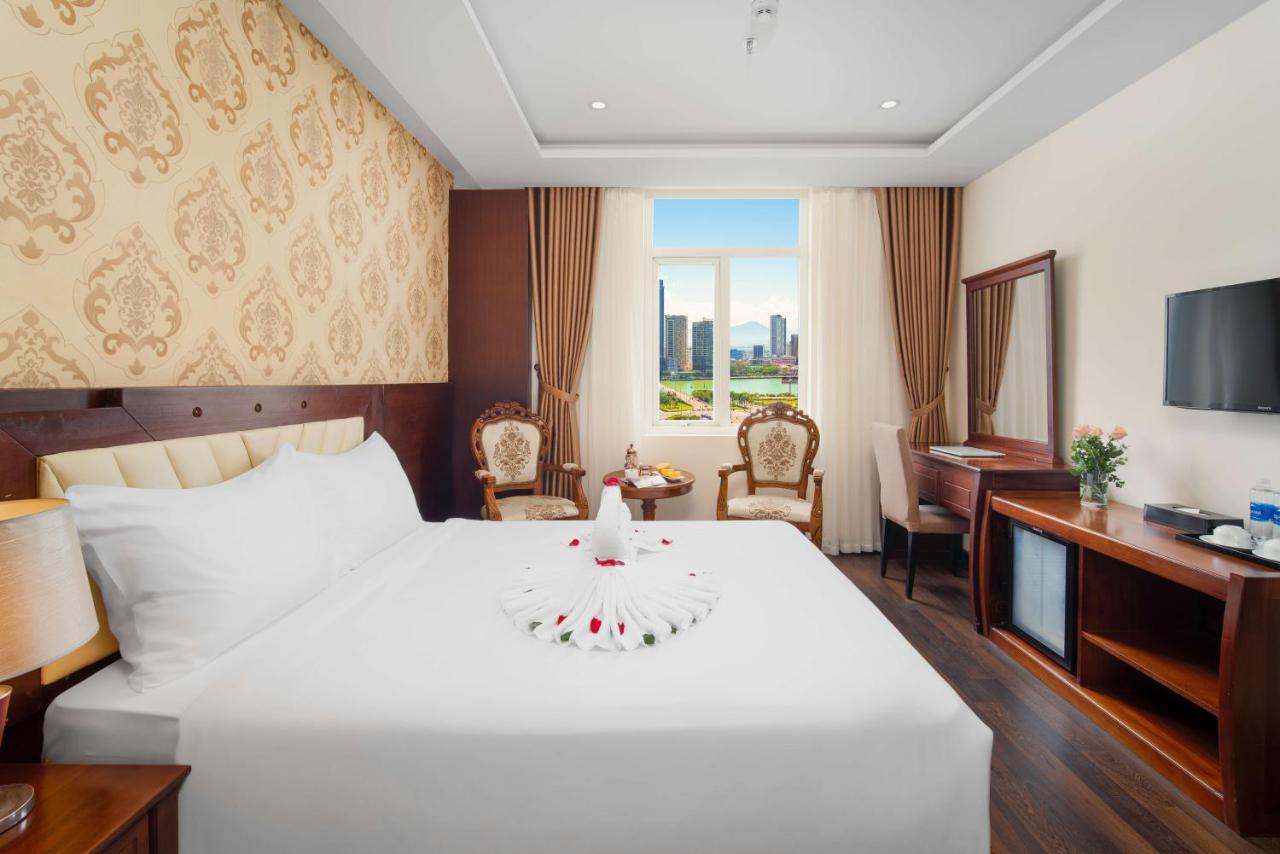 Nature Hotel & Spa Da Nang Luaran gambar