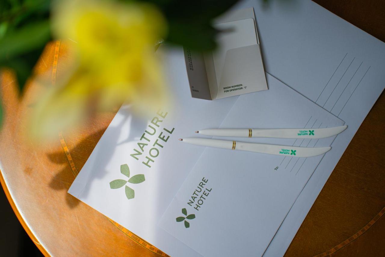 Nature Hotel & Spa Da Nang Luaran gambar