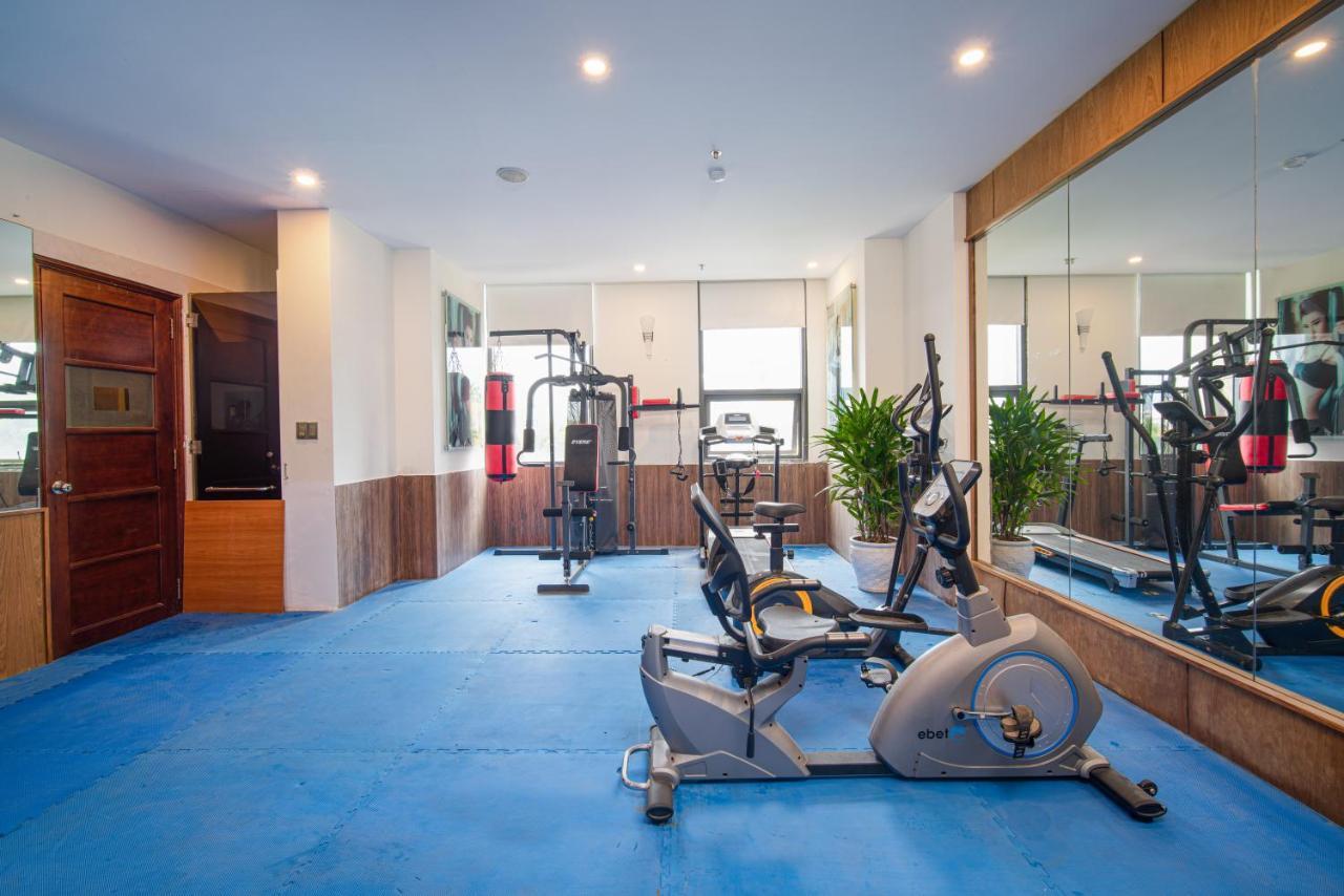 Nature Hotel & Spa Da Nang Luaran gambar