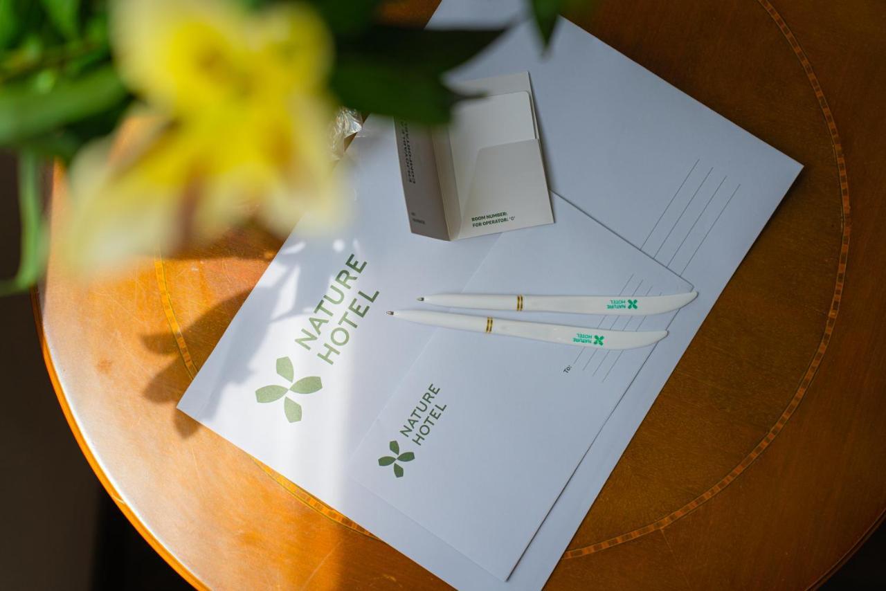 Nature Hotel & Spa Da Nang Luaran gambar