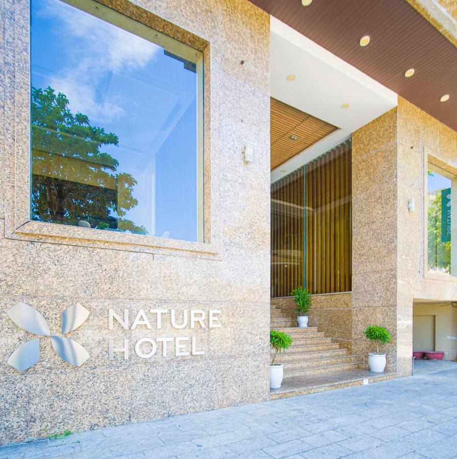 Nature Hotel & Spa Da Nang Luaran gambar