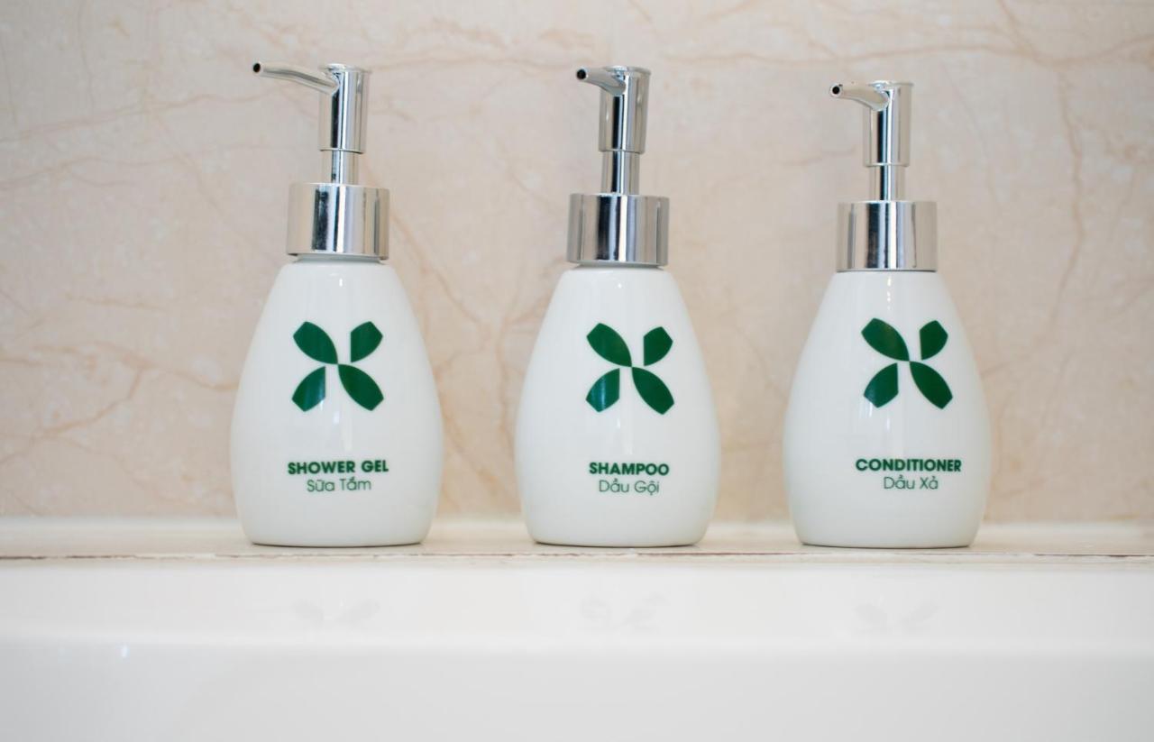 Nature Hotel & Spa Da Nang Luaran gambar