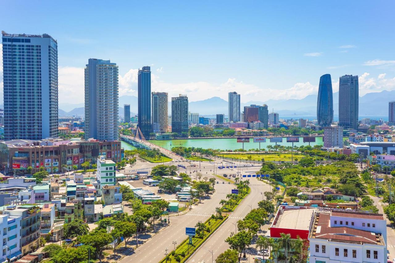 Nature Hotel & Spa Da Nang Luaran gambar