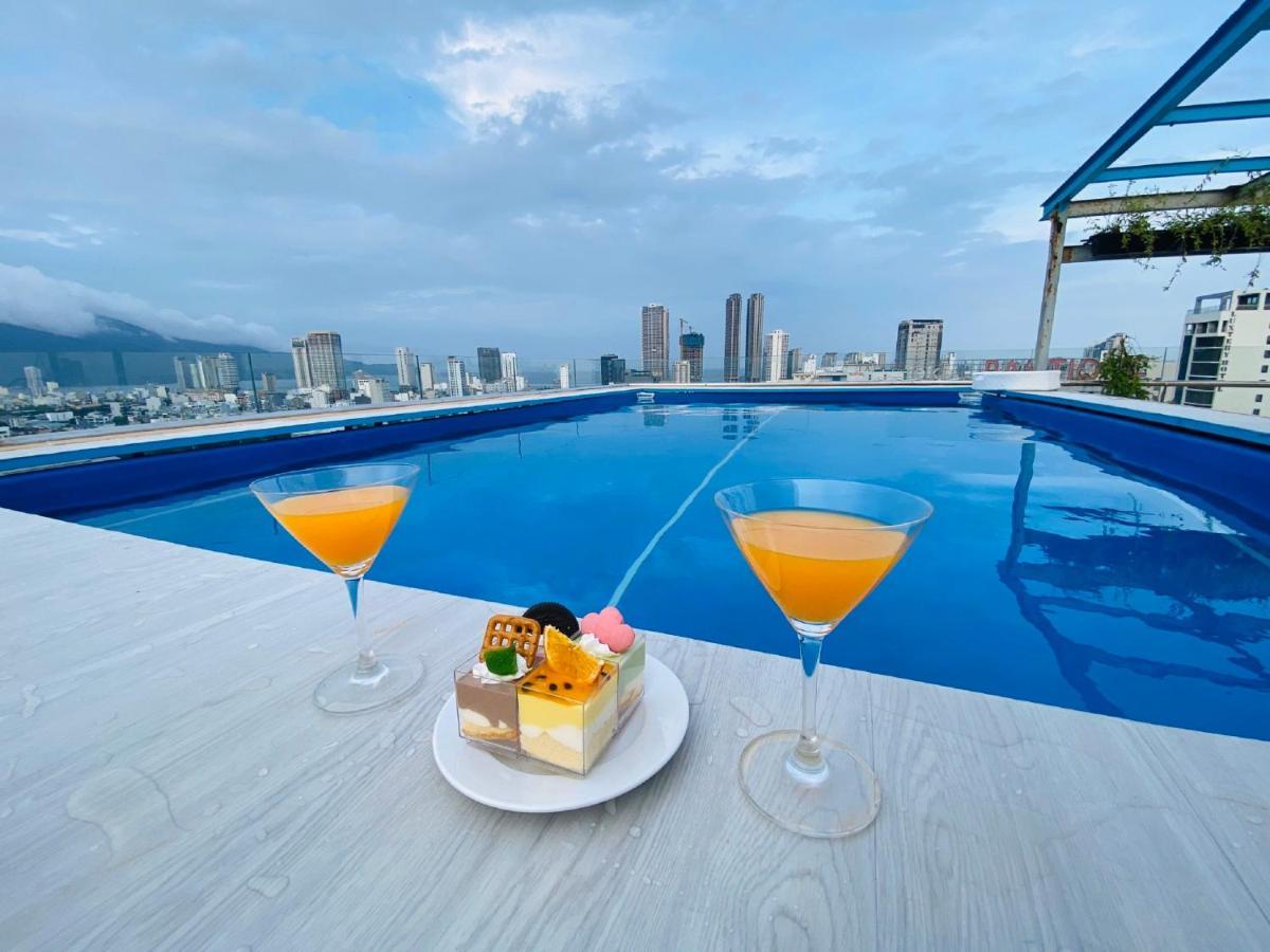 Nature Hotel & Spa Da Nang Luaran gambar