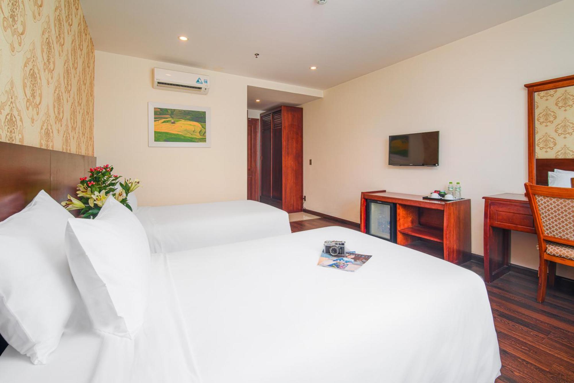 Nature Hotel & Spa Da Nang Luaran gambar