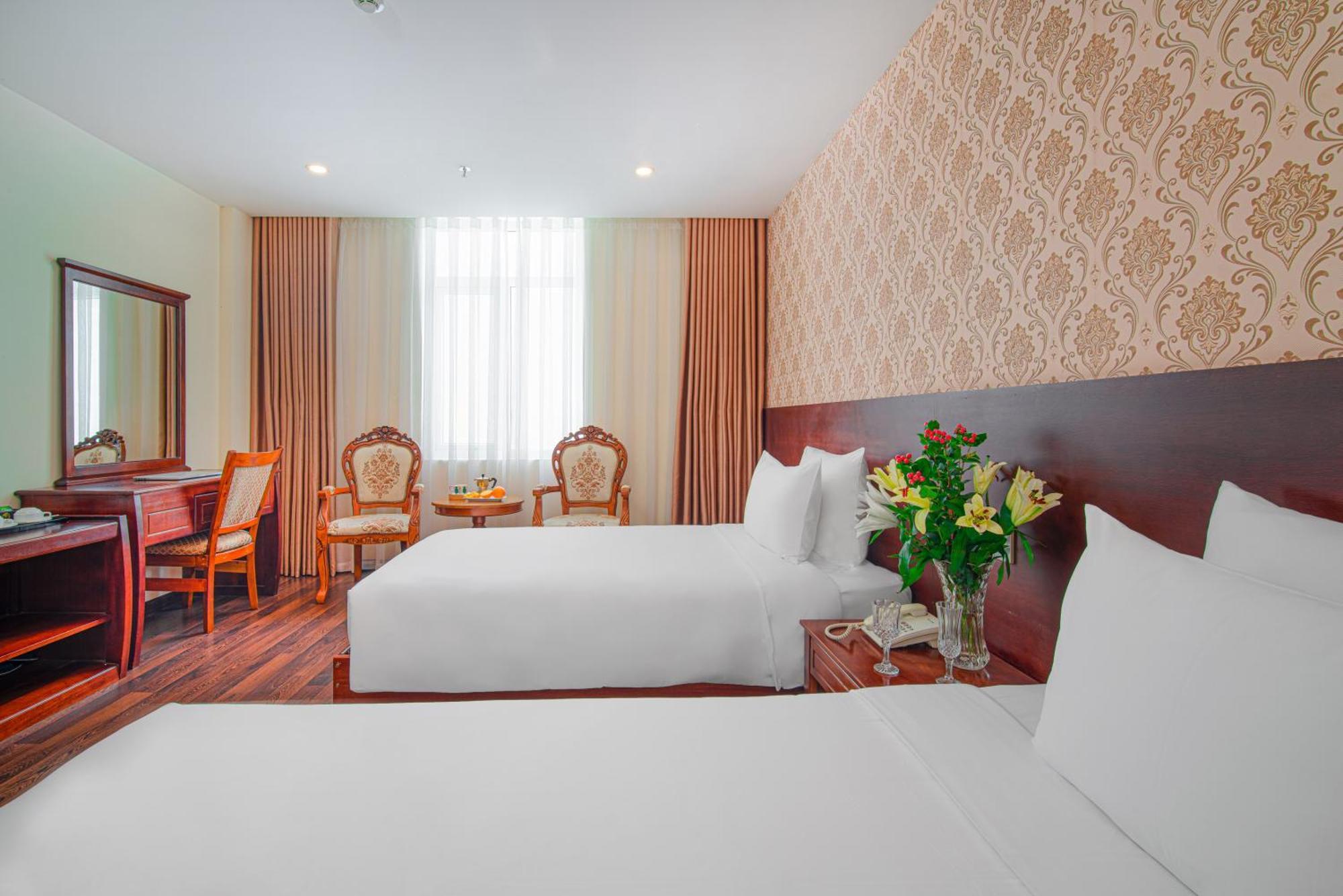 Nature Hotel & Spa Da Nang Luaran gambar
