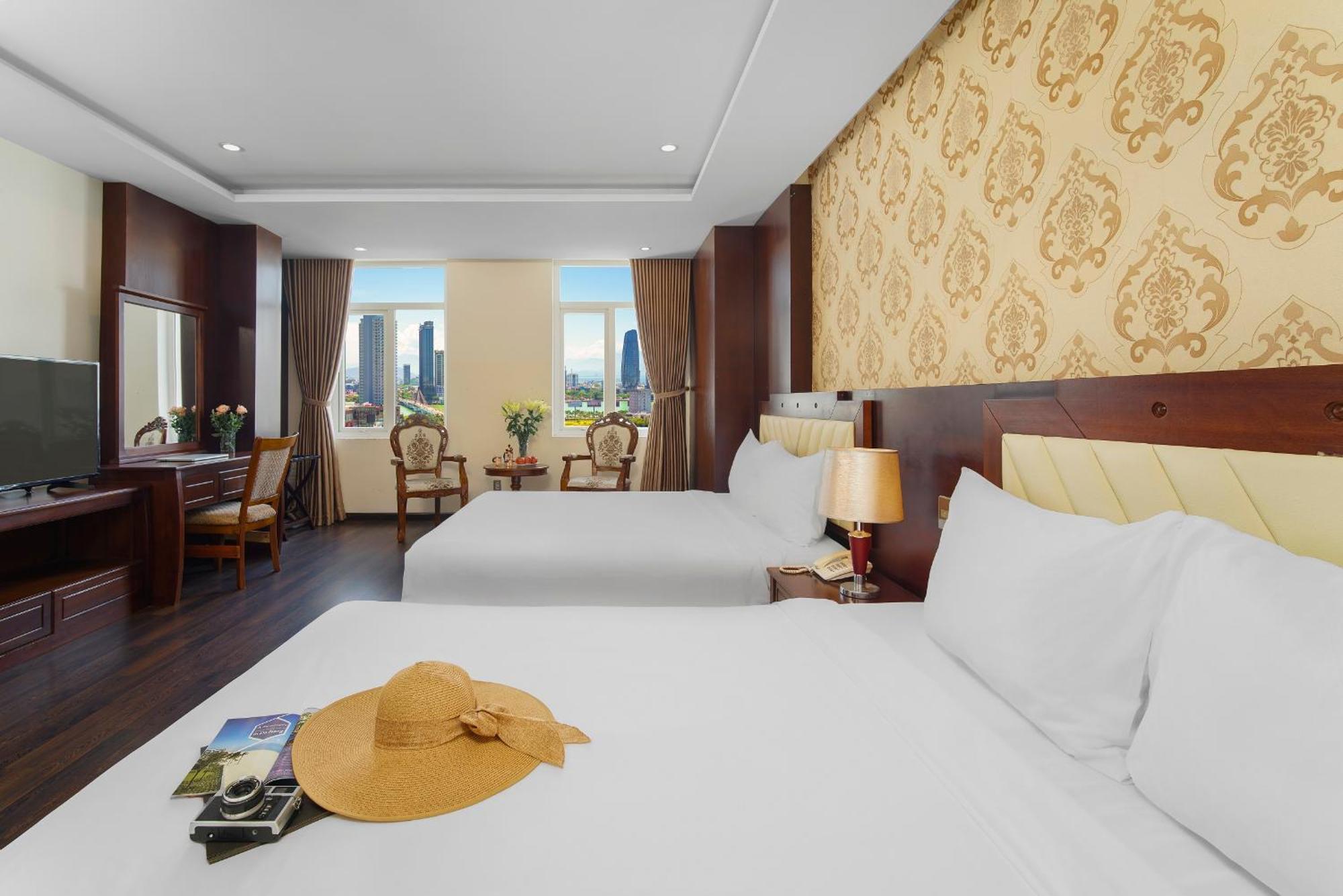 Nature Hotel & Spa Da Nang Luaran gambar