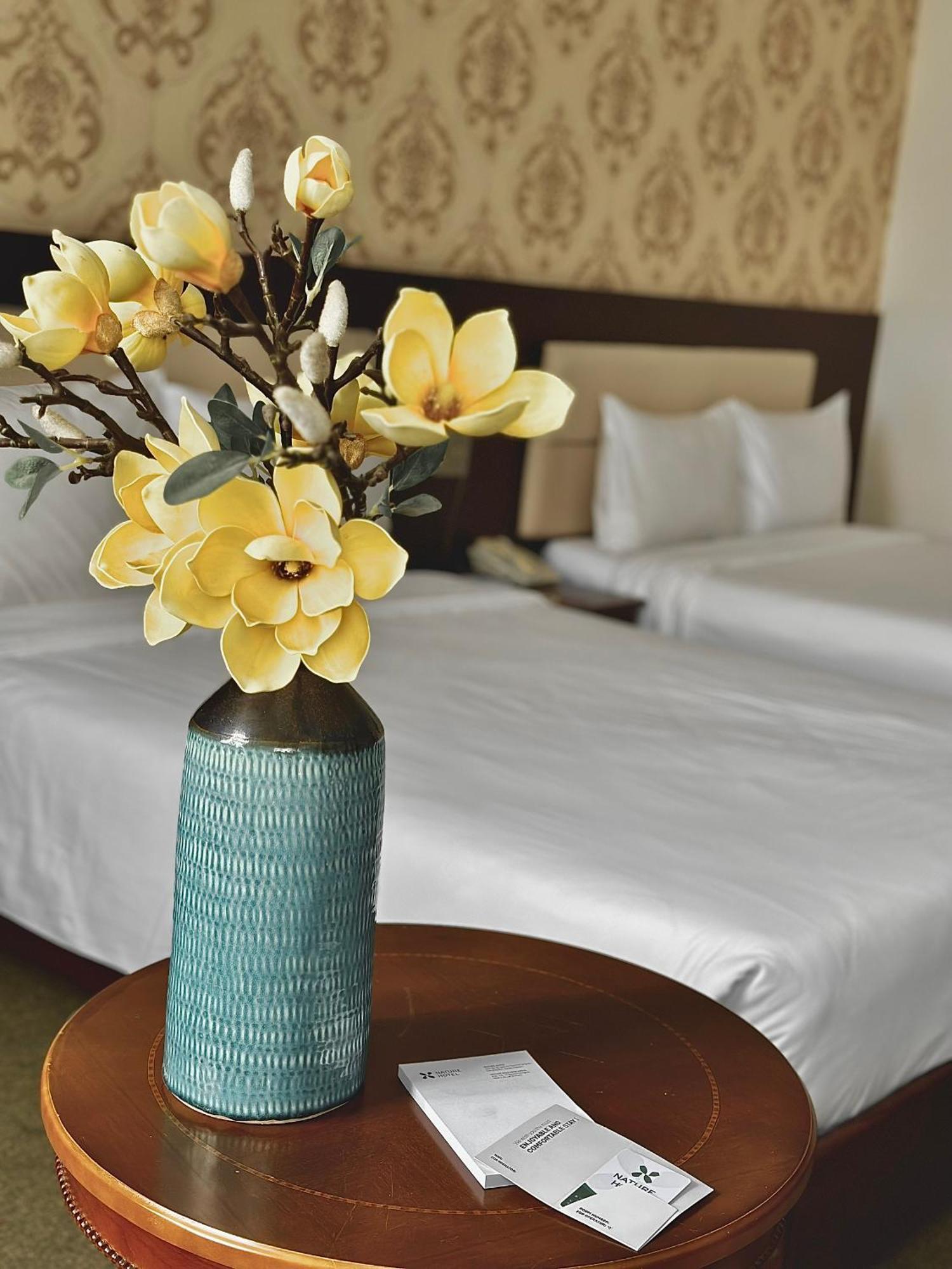 Nature Hotel & Spa Da Nang Luaran gambar