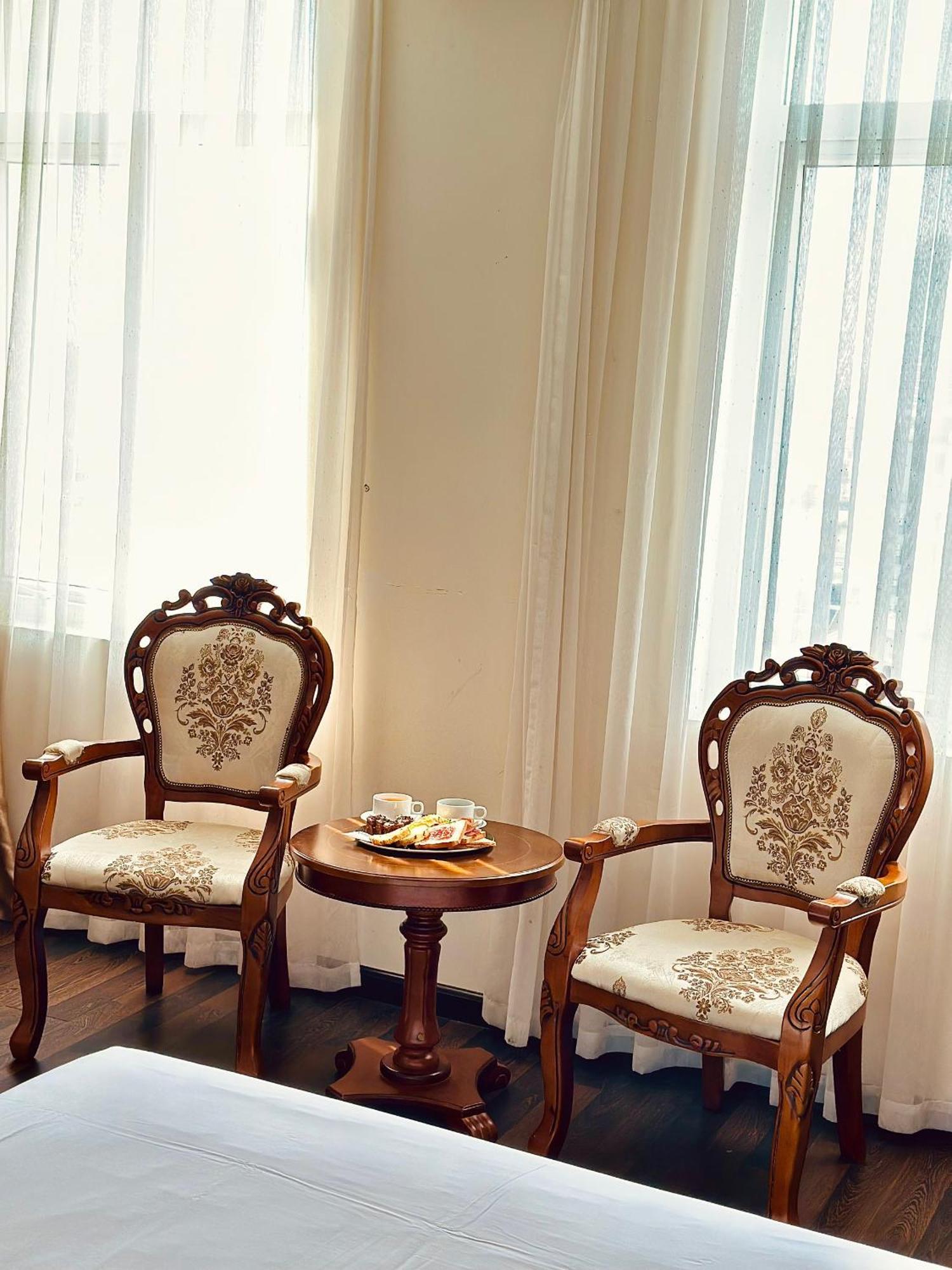 Nature Hotel & Spa Da Nang Luaran gambar