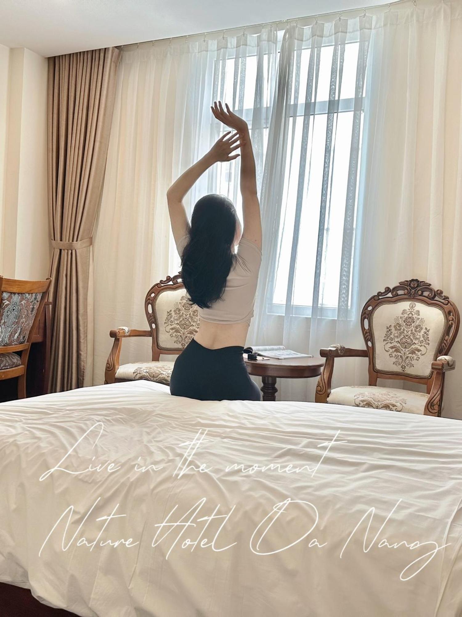 Nature Hotel & Spa Da Nang Luaran gambar