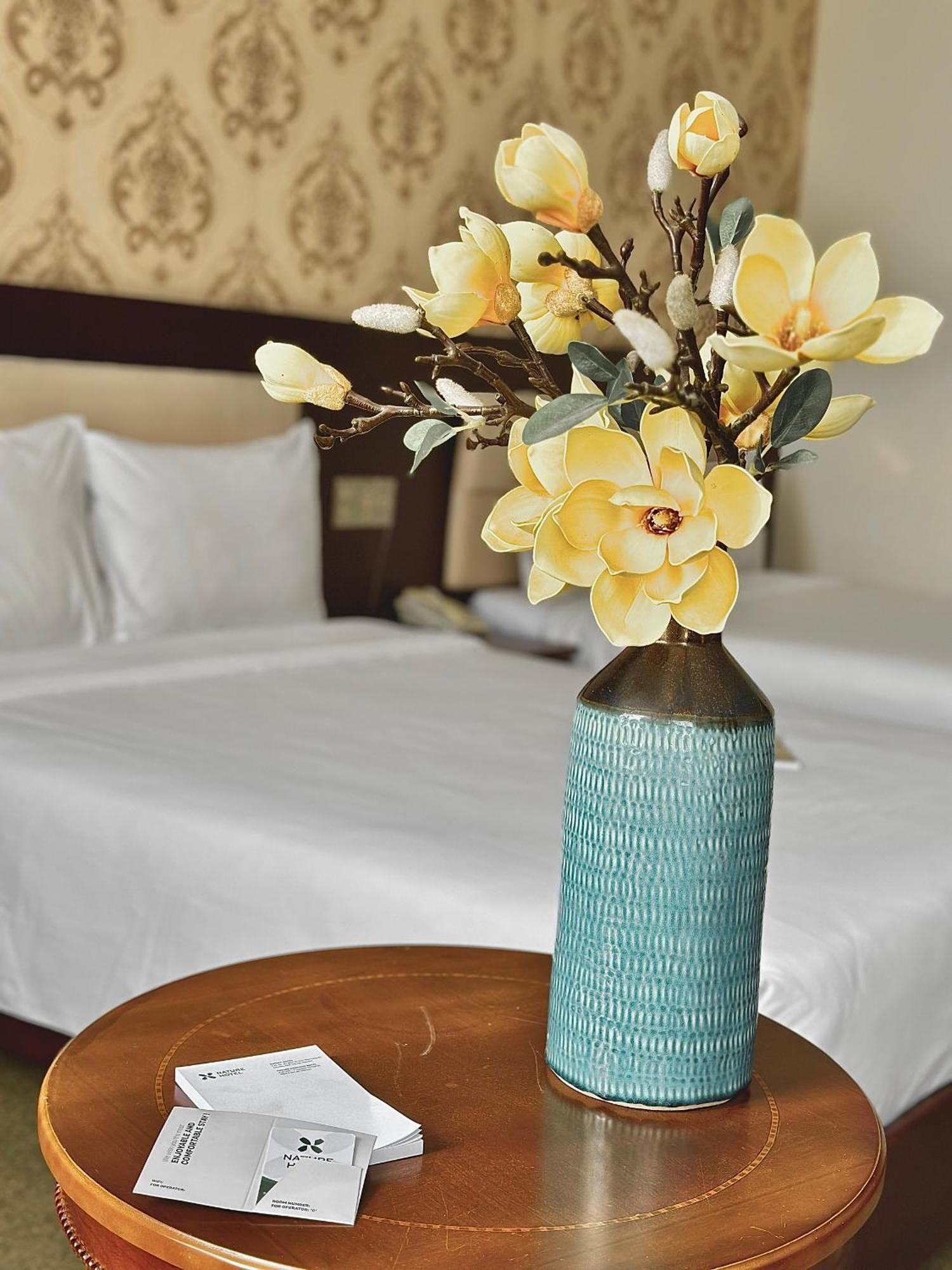 Nature Hotel & Spa Da Nang Luaran gambar