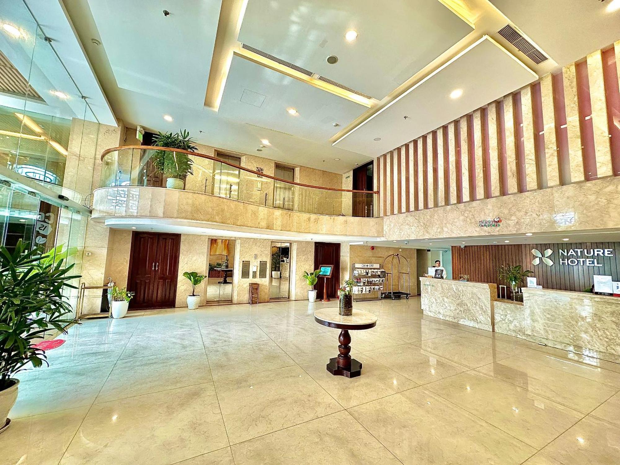 Nature Hotel & Spa Da Nang Luaran gambar