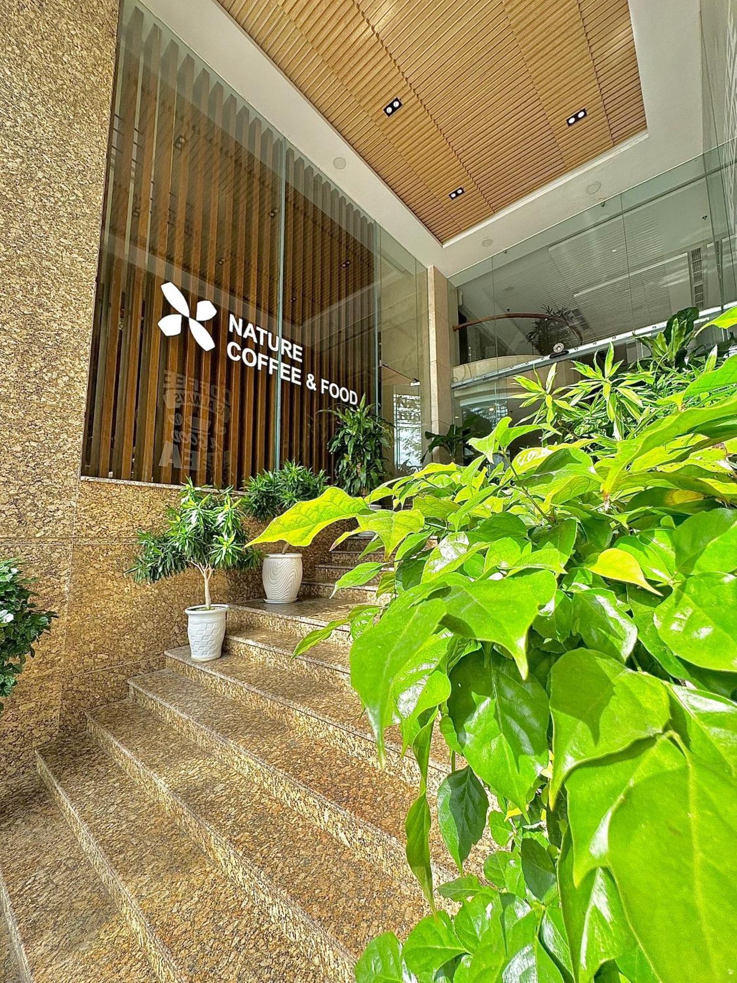Nature Hotel & Spa Da Nang Luaran gambar