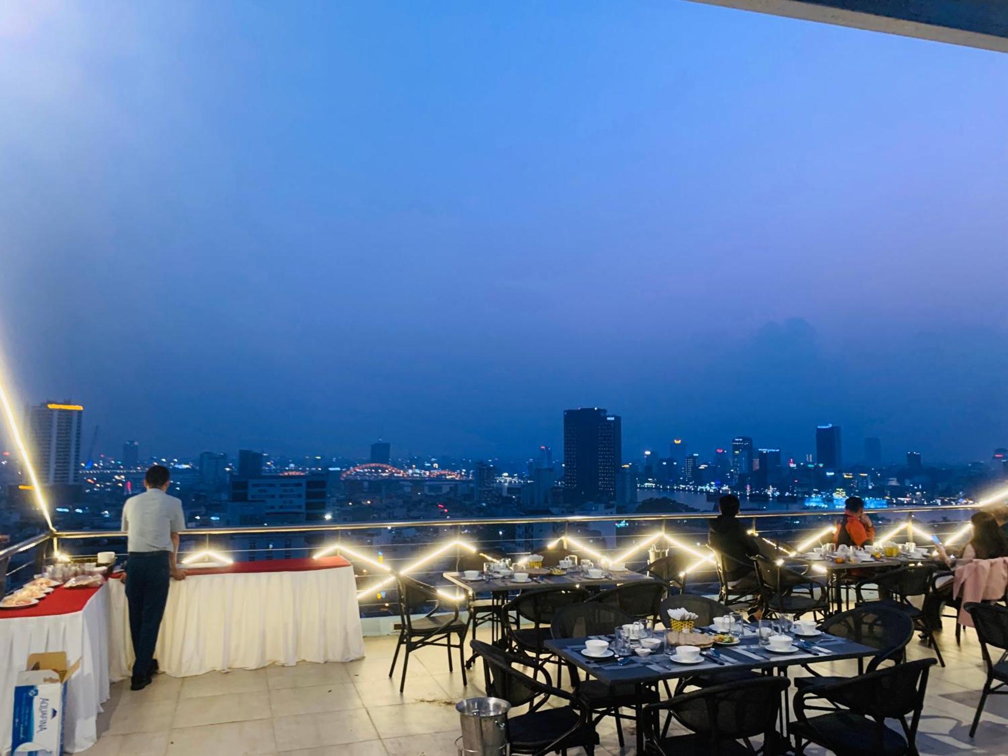 Nature Hotel & Spa Da Nang Luaran gambar