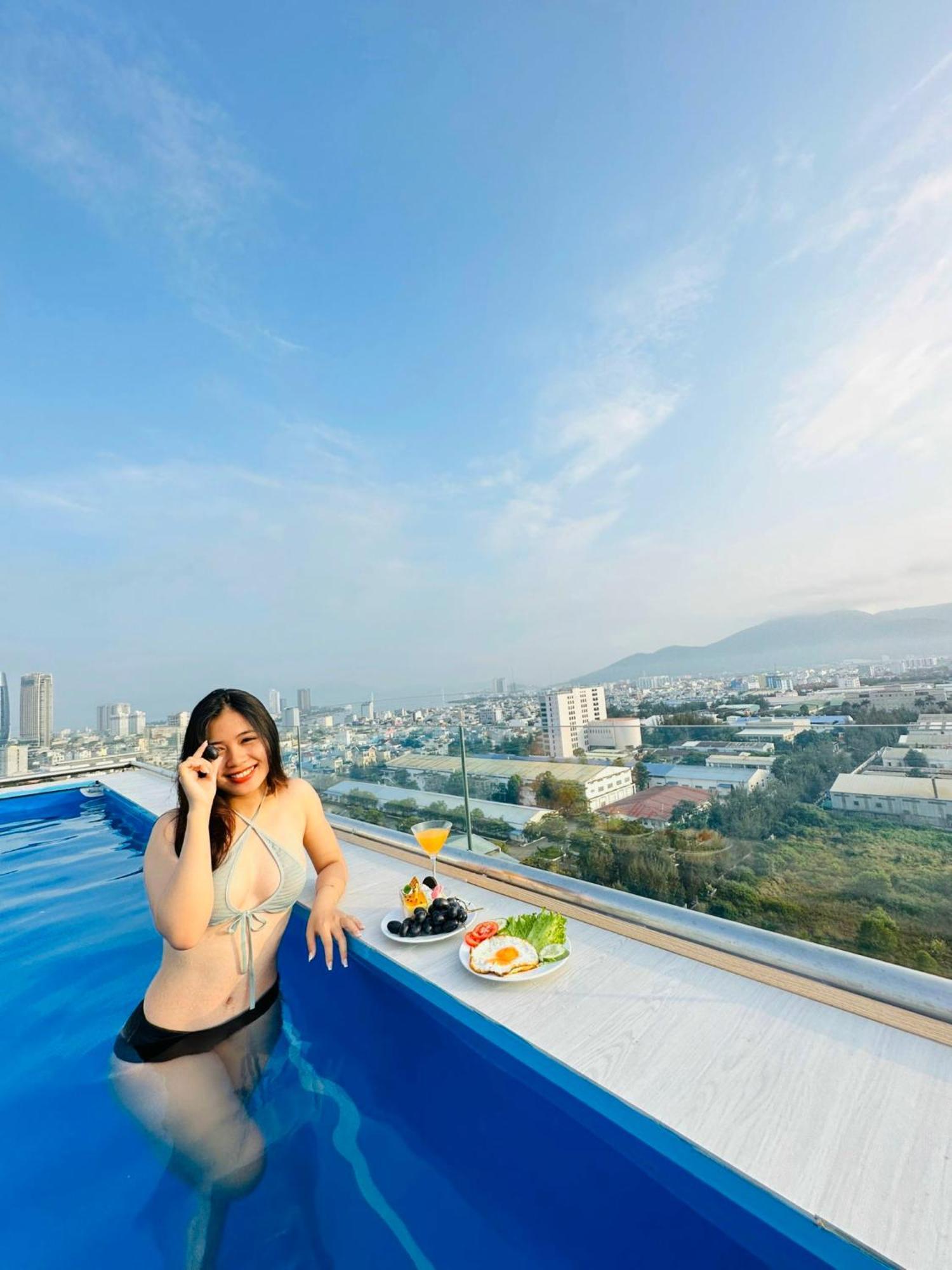 Nature Hotel & Spa Da Nang Luaran gambar