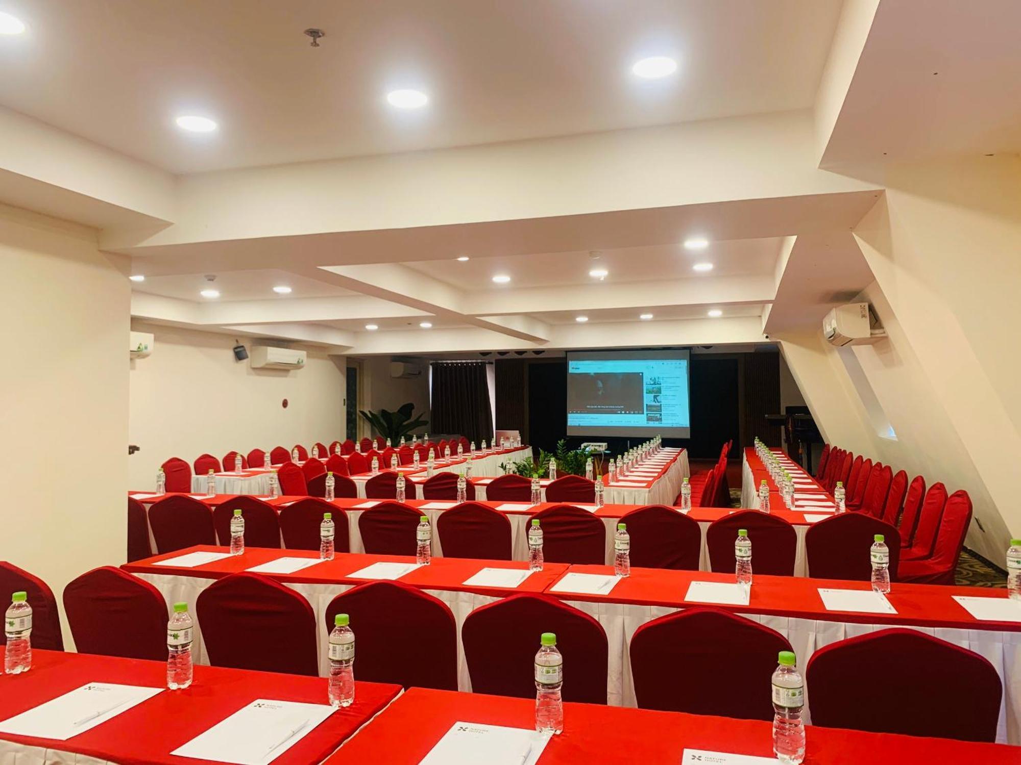 Nature Hotel & Spa Da Nang Luaran gambar