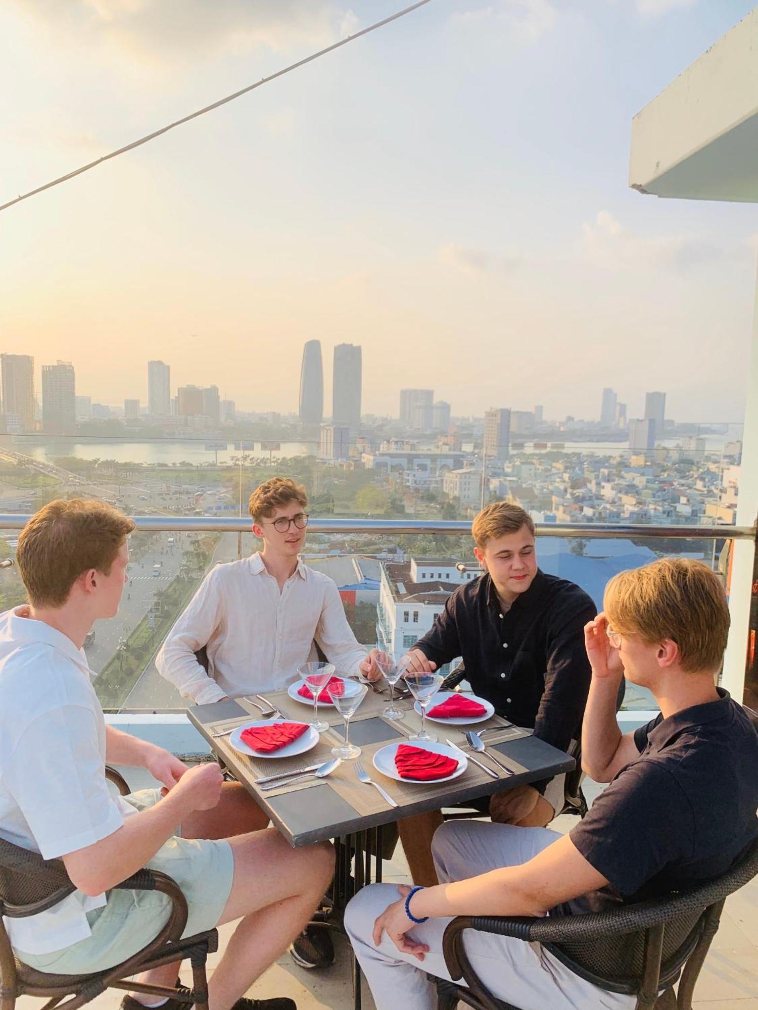 Nature Hotel & Spa Da Nang Luaran gambar
