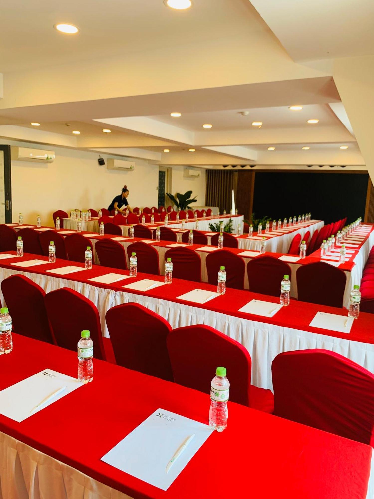 Nature Hotel & Spa Da Nang Luaran gambar