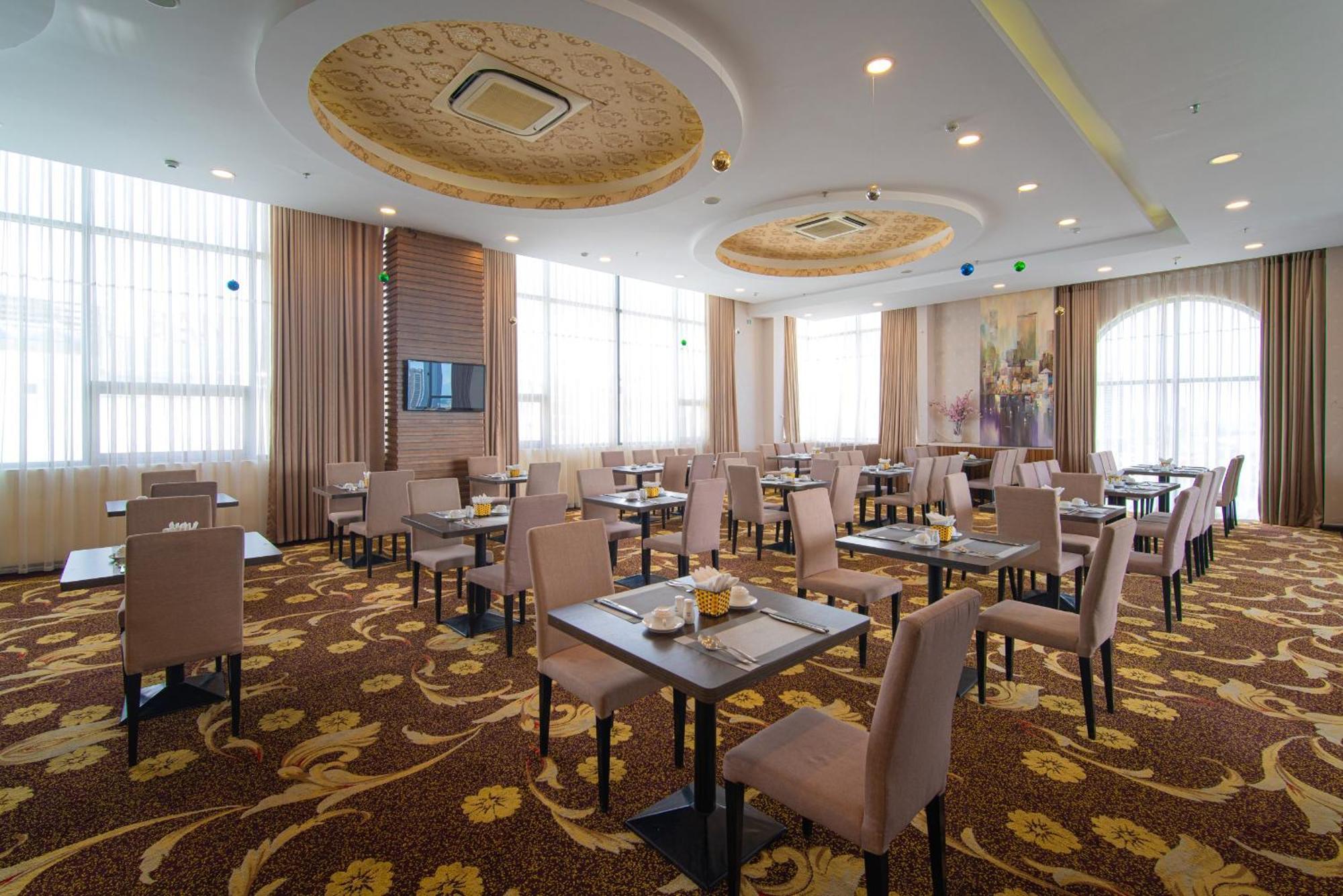 Nature Hotel & Spa Da Nang Luaran gambar