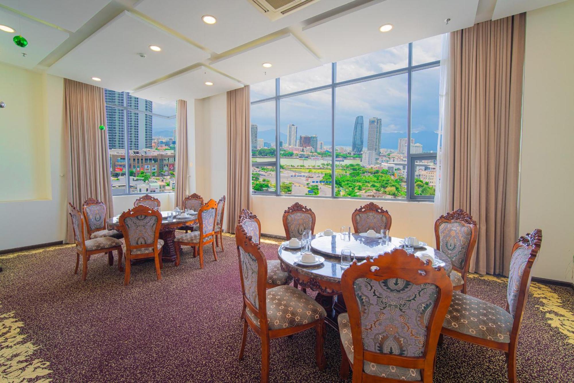 Nature Hotel & Spa Da Nang Luaran gambar