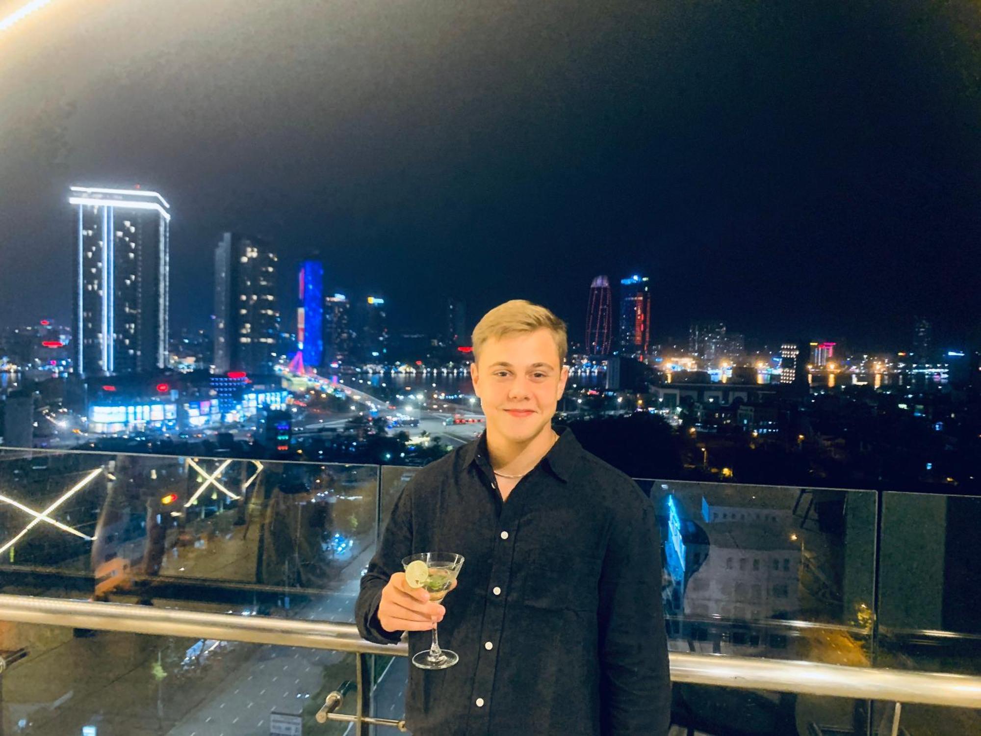 Nature Hotel & Spa Da Nang Luaran gambar