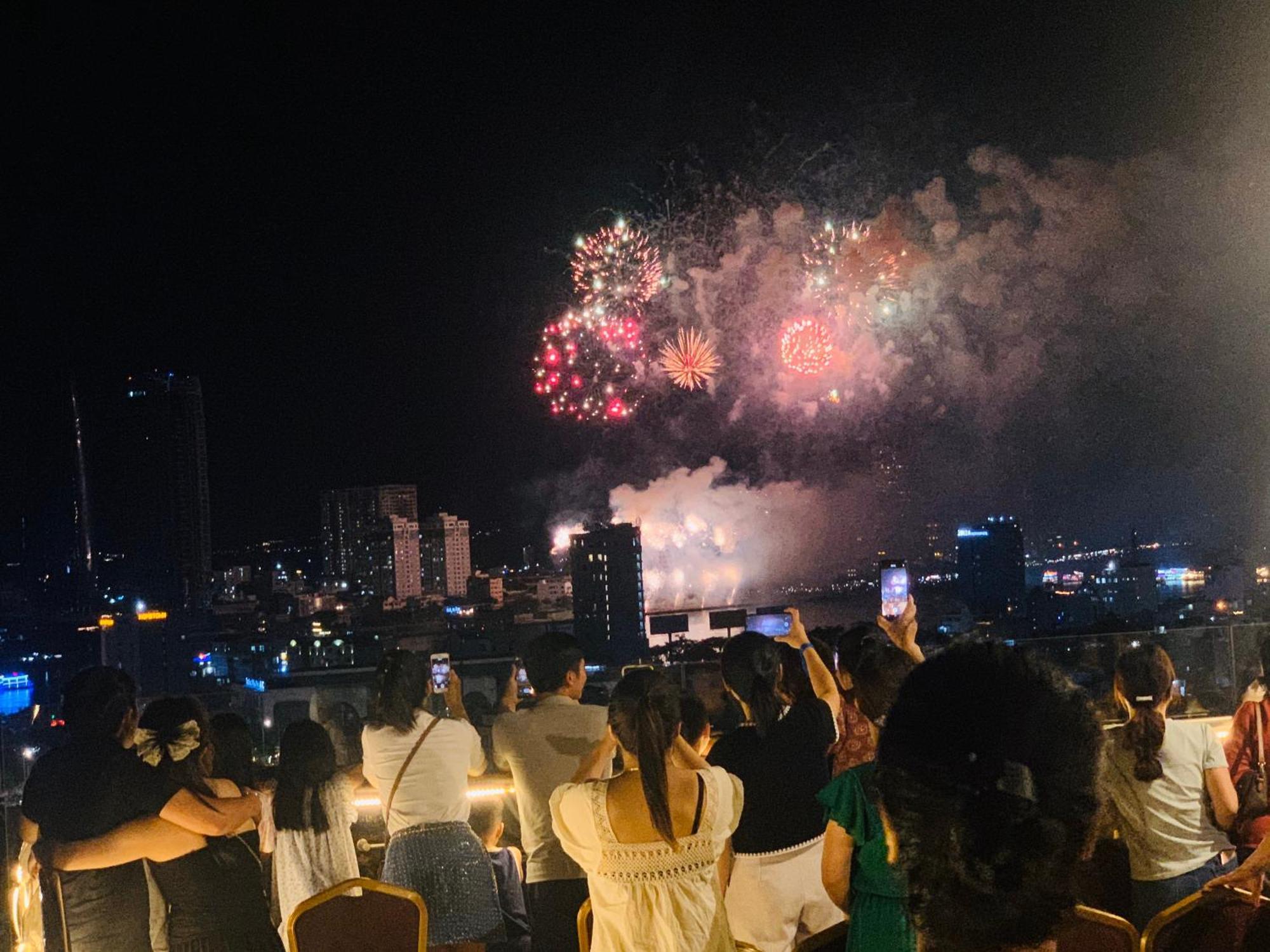 Nature Hotel & Spa Da Nang Luaran gambar